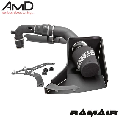Ramair Ansaugkit Audi TT 2.0 TFSi Luftfilter Ansaugkit MK2 TT 8J 2.0T EA113 - Bild 1 von 4