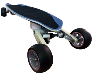 BMW Street Carver Skateboard Longboard Bayerische Motoren Werke LTD EXCLUSIVE