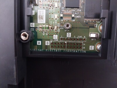 Mitsubishi Electric GT1675M-STBA Graphical Touch Terminal GOT1000
