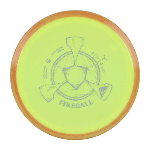 Axiom Disc Golf Neutron Fireball Distance Driver 9/3.5/0/3.5 - Choose Exact - Picture 107 of 125