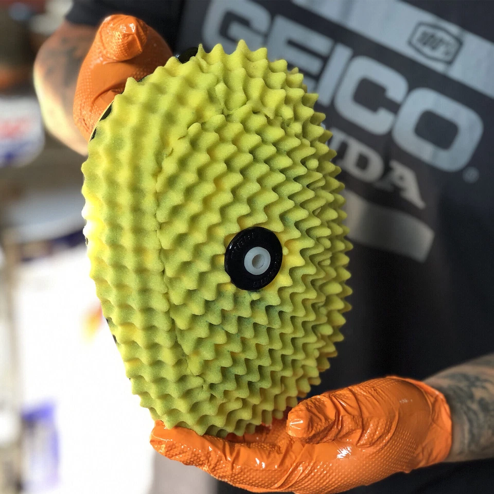 NIBBI Racing M-Pleat Pro Air Filter For Honda CRF250R 250X CRF450R 450X 250 450 - Image 3 of 4