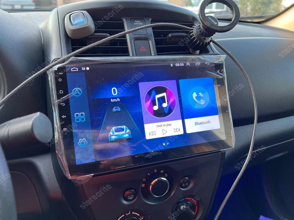 Apple Carplay For Nissan Versa Sedan 2015-2019 Android 13 Car Radio GPS Stereo Foto 2 de 4