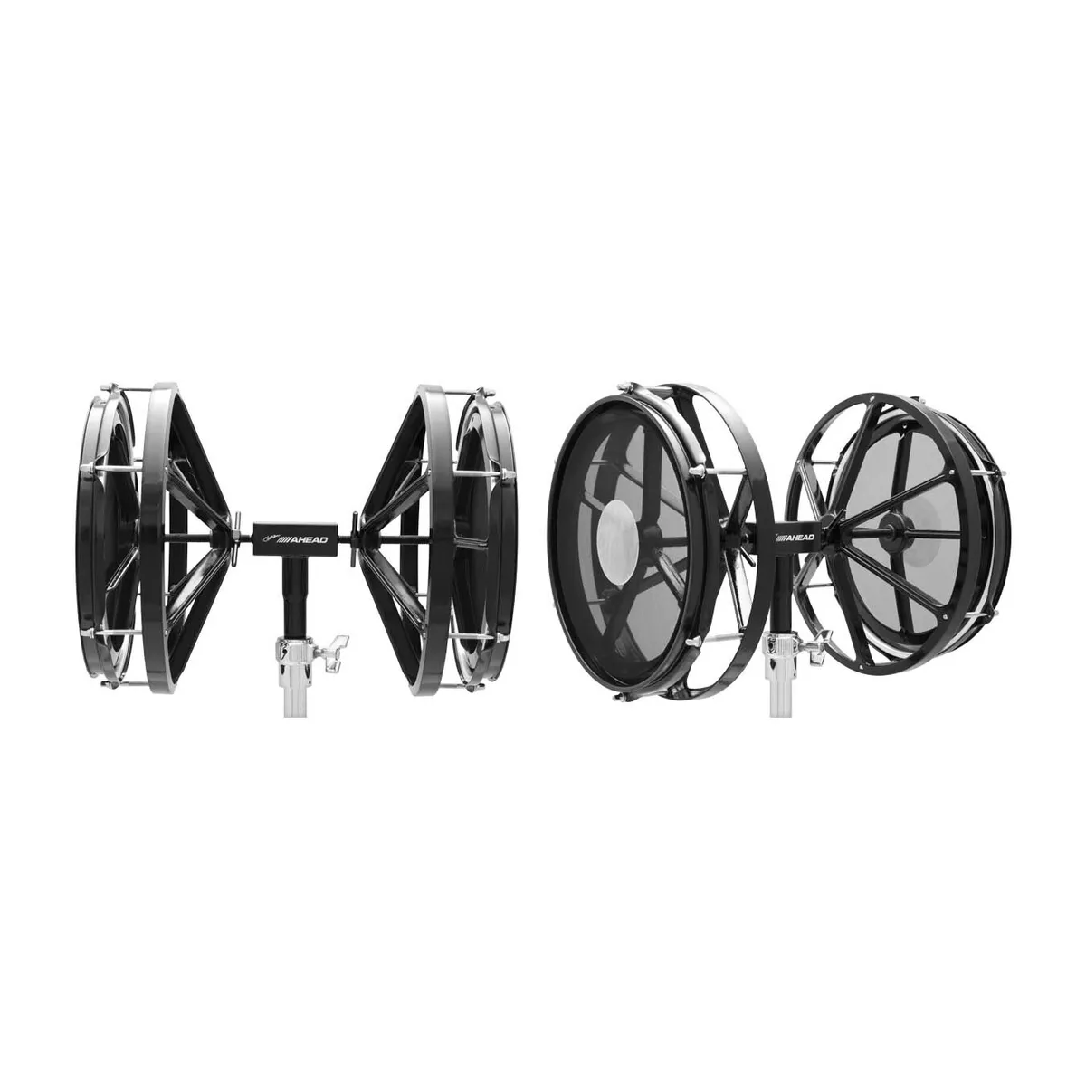 Marching bass 2024 drum practice pad