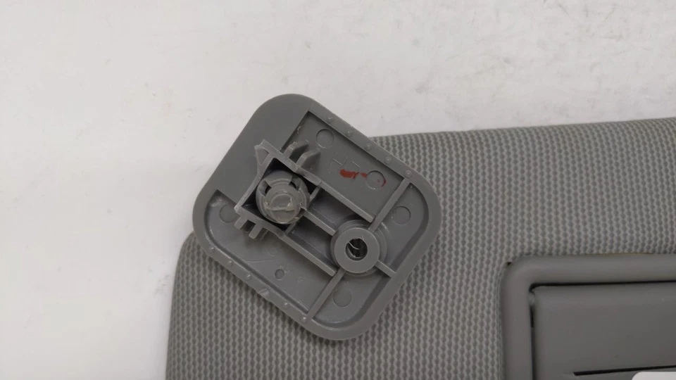 Parasol izquierdo parasol gris Z0S35 para conductor Suzuki Reno 2004-2008 Foto 4 de 4