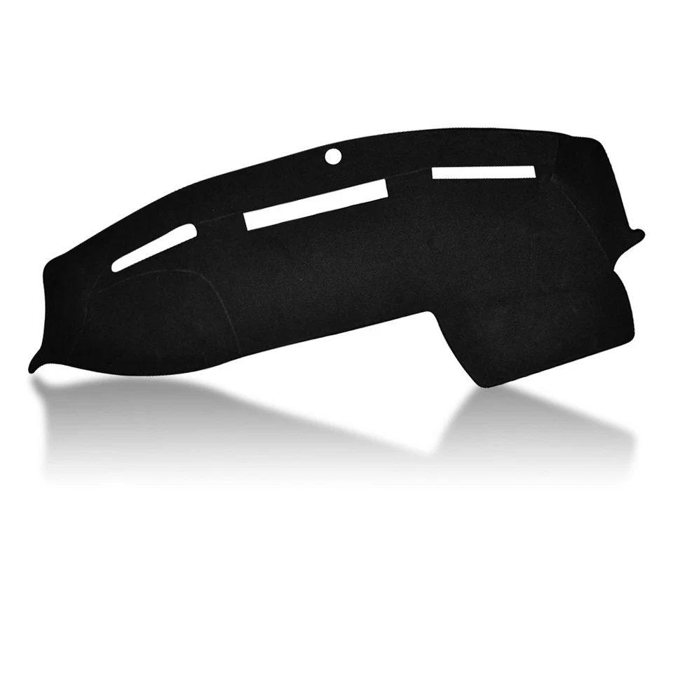 Tapete tapete painel painel Dashmat tampa interior 2011-18 para Ram 2500 1500 3500 - Imagem 4 de 4