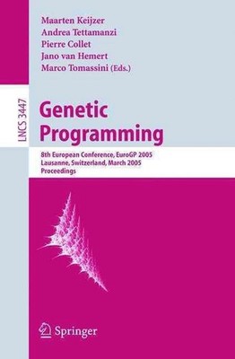 Genetic Programming: 8th European Conference, EuroGP 2005, Lausanne, Switzerland