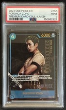 Roronoa Zoro (Premium Card Collection -Live Action Edition-) P-056