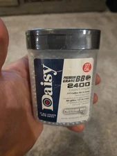 Daisy 980024-446 Premium Grade Precision Max .177 Caliber BB (4.5mm) 2,400 Count