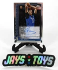 Cooper Flagg RC Rookie AUTO 2025-26 Topps Chrome Basketball