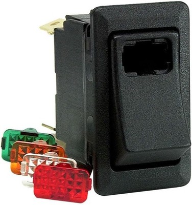 Cole Hersee 58328-103-BP Switch Rocker & Lens Kit