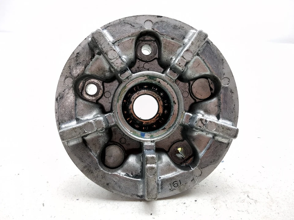 03-12 Suzuki SV650 rueda trasera empuje piñón buje Foto 3 de 4