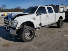 Used Alternator fits: 2008 Ford F250SD PICKUP diesel single alternator 200 amp G