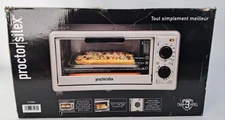 Proctor Silex 4-Slice Toaster Oven 31260 *GREAT CONDITION*