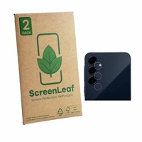 2X Displayschutz Folie FüR Samsung Galaxy A35 5G (Nur Kameraschutz) Schutz