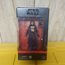 Star Wars The Black Series Mae  Assassin  6  Figure  06 The Acolyte New