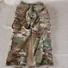 US ARMY OCP GREEN WOMEN'S COMBAT UNIFORM TROUSER PANTS FEMALE SIZE 30/26 FLEX