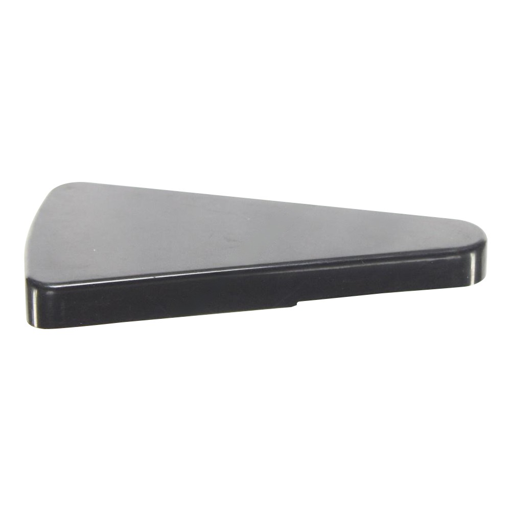 Midea 12131000004976 Appliance Hinge Cover (Black)