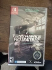 Tony Hawk Pro Skater 1+2 Nintendo Switch New Sealed