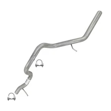 Extension Pipe & Tail Pipe Exhaust Kit fits: 2007-2010 Explorer Sport Trac 4.6L