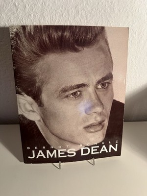 Buch: James Dean - Berndt Schulz - Bildband - gut - deutsch -