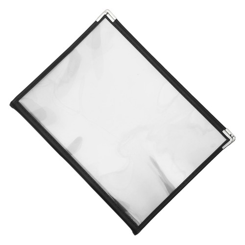 Menu Book For Restaurant A4 Size 8 Pages 16 Views Restaurant Menu Binder - Bild 7 von 16