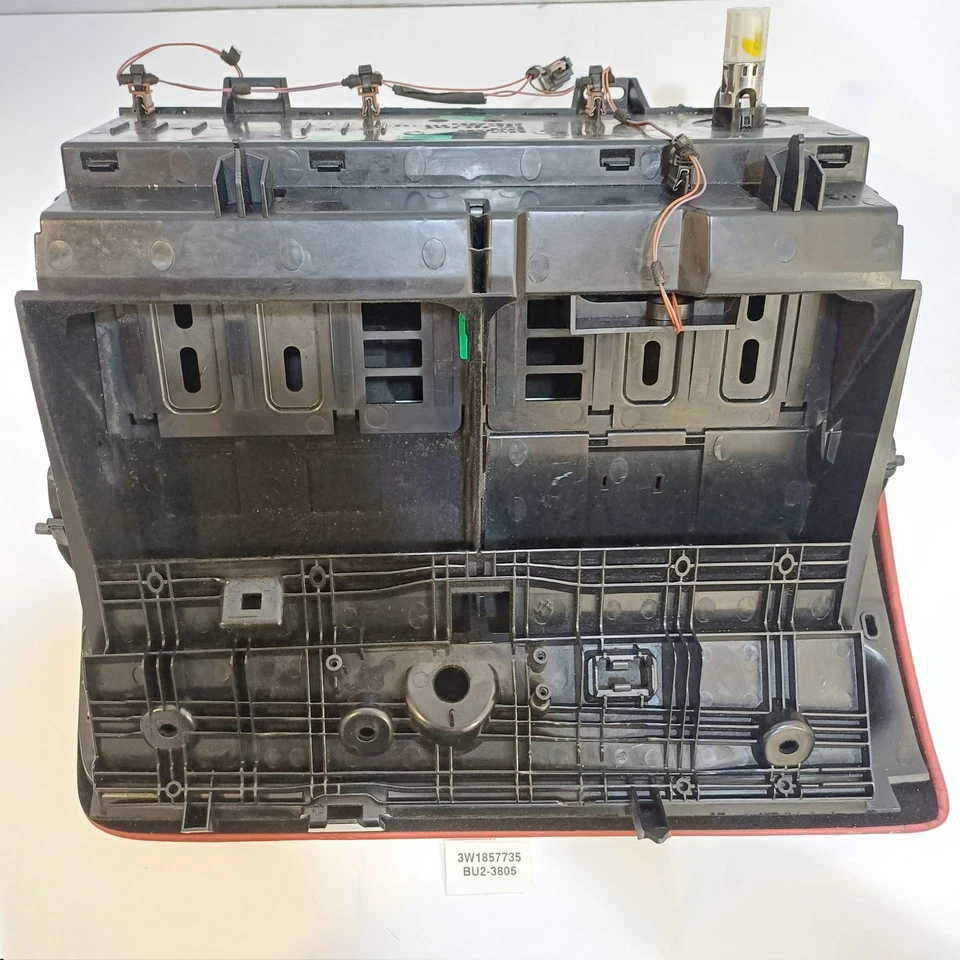 2016 Bentley Continental GTC Glove Box Dash Compartment 3W1857735 - Image 2 of 4