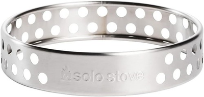 #ad Solo Stove Bonfire Elevated 304 Stainless Steel Stand for Safe Use on Decks $49.00