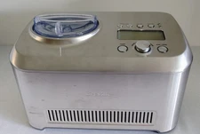 Breville BCI600XL Smart Scoop Ice Cream Maker