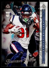 2022 Panini Chronicles #215 Dameon Pierce Luminance Update Rookies Pink I7