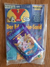 YPS Nr. 1095 mit Gimmick Edelstein-Sand Schat...
