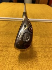 Ladies Ping Faith 5 Hybrid 26 Degree Ladies Flex Ping ULT 200 Shaft