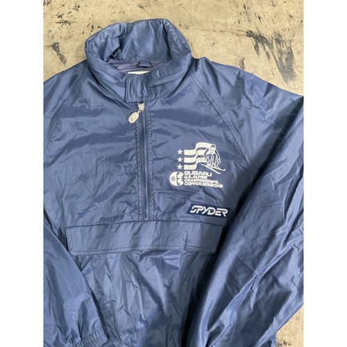 Vintage Spyder U.S. Alpine Championship Jacket — L - 第 4/4 張圖片