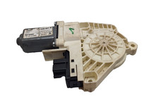 Audi Q7 4L 2008 Window Regulator Motor Front Left 4L0959801B OEM Parts