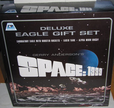 PRODUCT ENTERPRISE - GERRY ANDERSON - SPACE: 1999 DELUXE EAGLE SET REGALO
