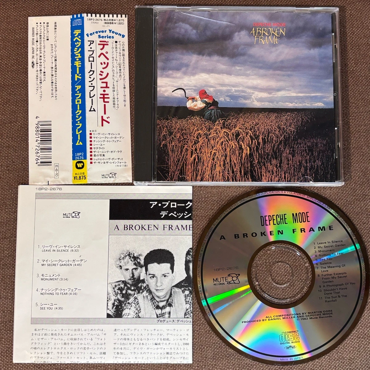 SACD Album CDs Depeche Mode for sale | eBay