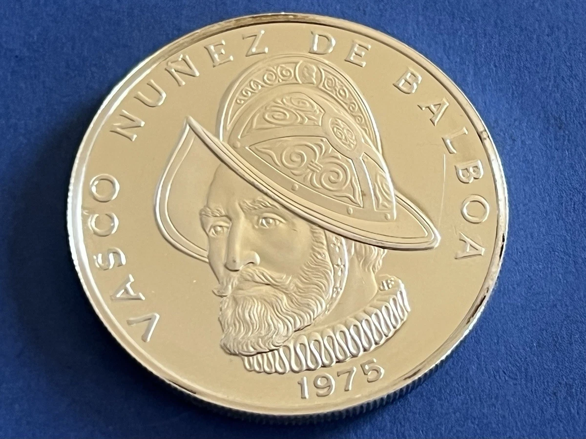 1975 Panamanian Coins for sale | eBay
