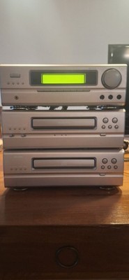 Denon Hifi- Anlage D 77