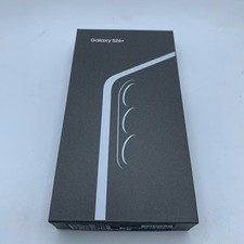 Samsung Galaxy S26 Plus 256GB Unlocked White - Open Box