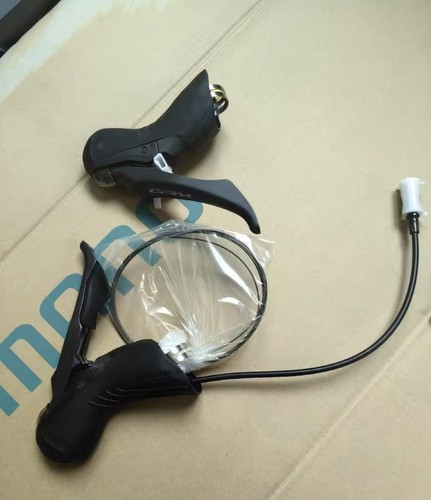 Shimano GRX RX810 1x11 11-Speed Gravel Groupset ST+BR-810/RD-RX812/CS-M8000/701 - Picture 3 of 9