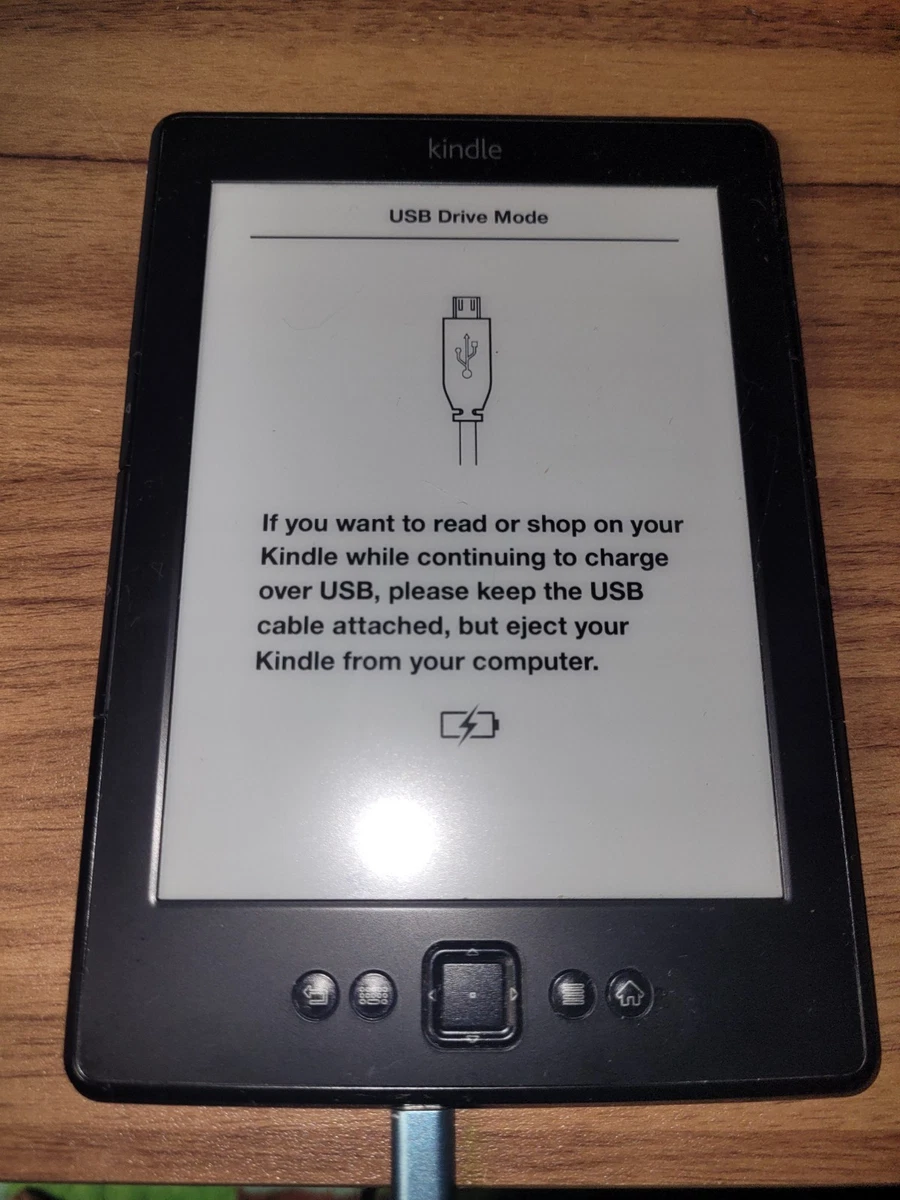 Amazon Kindle 4th Generation Gray Tablets & eReaders for sale | eBay