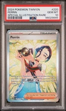 PSA 10 Perrin #220 96029845