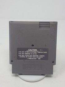 The Mafat Conspiracy (Nintendo Entertainment System, 1990) NES Cart Only Tested 