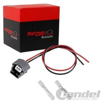 Metzger Kabelreparatursatz Kurbelwellensensor Passend FüR Dacia Dokker Duster LO