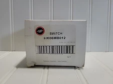 Factory Authorized Parts Pressure Switch OEM HK06MB012