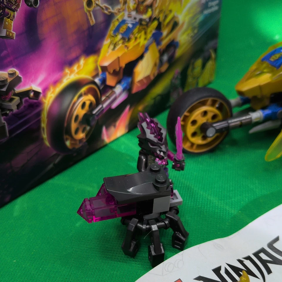 LEGO Ninjago 71746 Jungle Dragon, photo 4 of 5