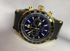 Invicta Flight Chronograph Men's Watch - No. 1237 - Quartz - NEW - BEST PRICE