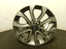 NISSAN JUKE Alloy wheel 17Inch 5x114.3 ET47 7J 2010-2019 D03001KR7A