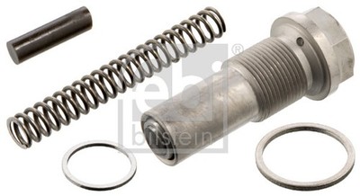 FEBI Spanner Steuerkette MERCEDES-BENZ SSANGYONG VW 2,3 2,0 0A109507 1110500311