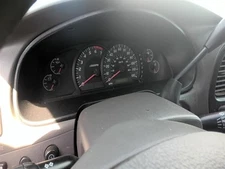 Speedometer Cluster MPH 8 Cylinder With Tachometer Fits 05-06 TUNDRA 30104466