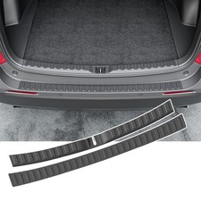 2PCS Rear Bumper Guard Compatible with 2019-2025 Toyota RAV4